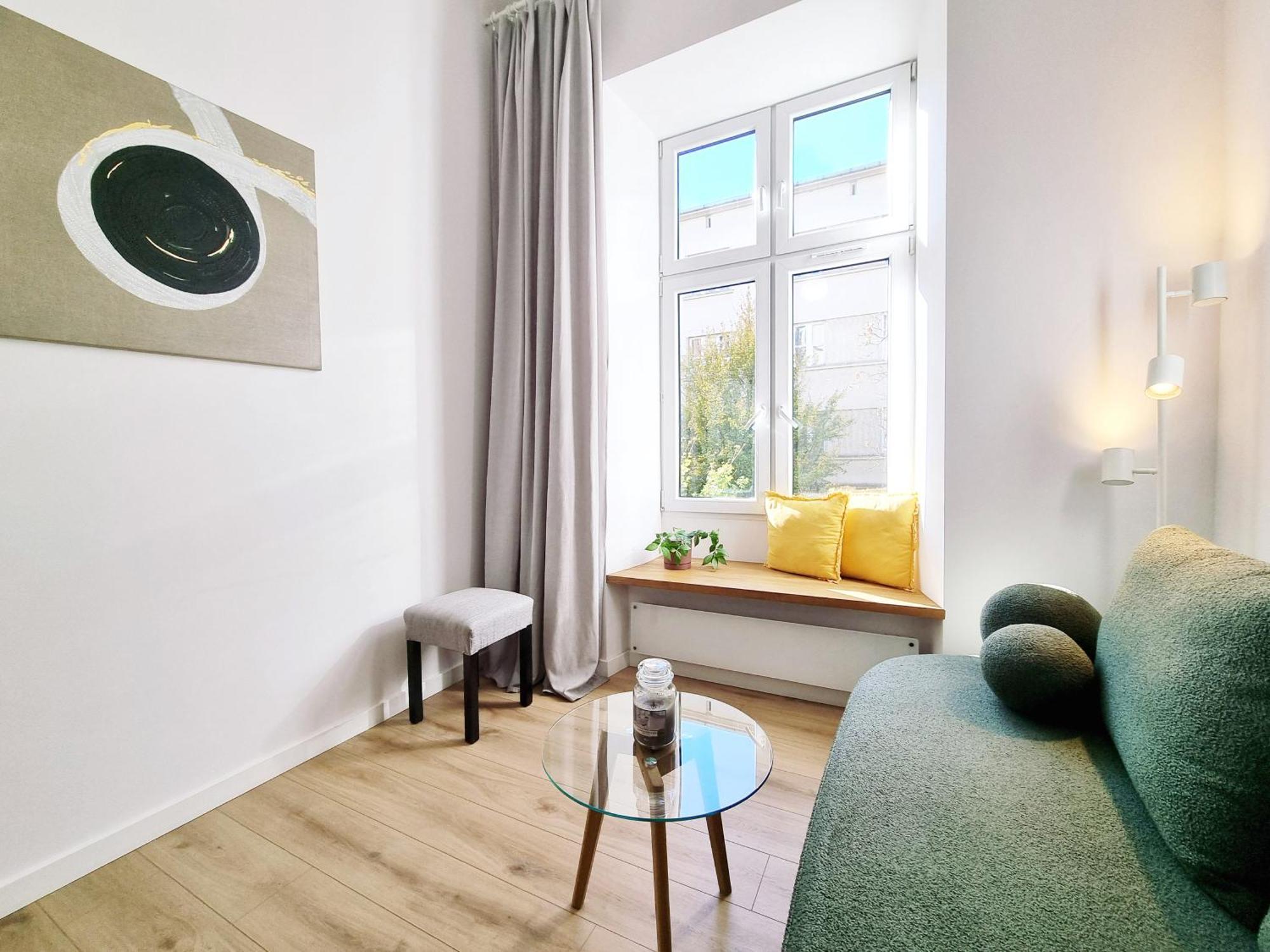 Apartmán Nad Szklarnia Krakov Exteriér fotografie