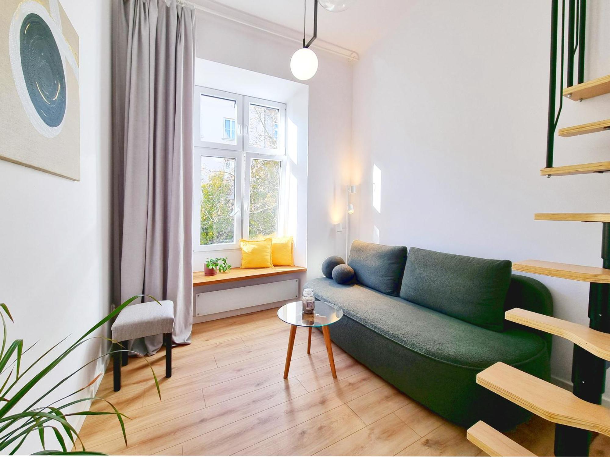 Apartmán Nad Szklarnia Krakov Exteriér fotografie